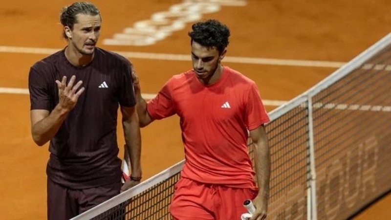 Argentina Open, Alex Zverev, Francisco Cerúndolo.