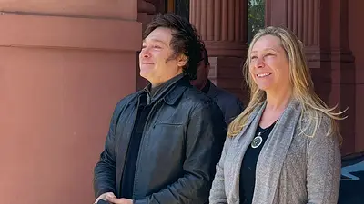 La caja de Karina: denuncian aumento exponencial del presupuesto que maneja la hermana del presidente, Karina Milei La caja de Karina: denuncian aumento exponencial del presupuesto que maneja la hermana del presidente, Karina Milei