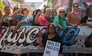 En la calle y las instituciones: desafíos y acciones de la comunidad LGBTIQ+ | Orgullo y resistencia lgtb