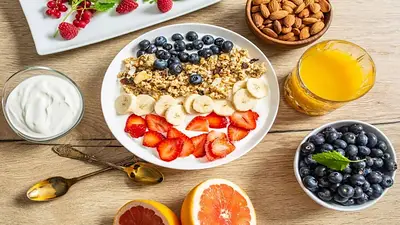 Desayuno Desayuno