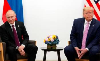 Guerra en Ucrania: Trump pega un volantazo y decide hablar con Putin | Guerra rusia ucrania