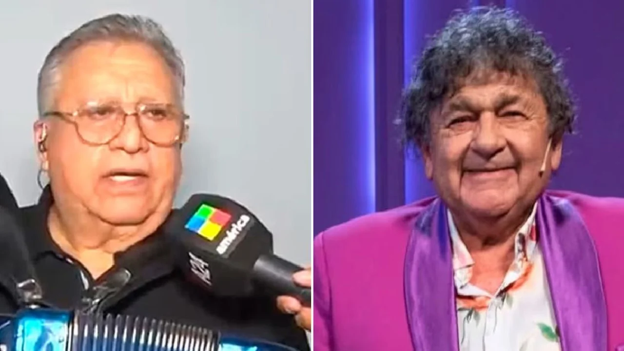 Qué dijo Marcos Camino sobre Los Palmeras y Cacho Deicas.