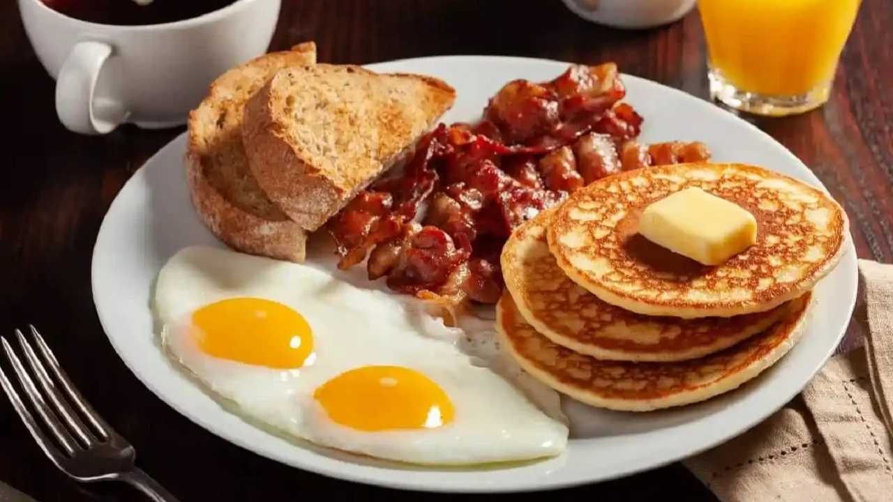 Desayuno