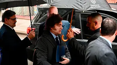 Llueven las denuncias contra Javier Milei por la estafa cripto Llueven las denuncias contra Javier Milei por la estafa cripto