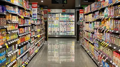 Supermercado Supermercado