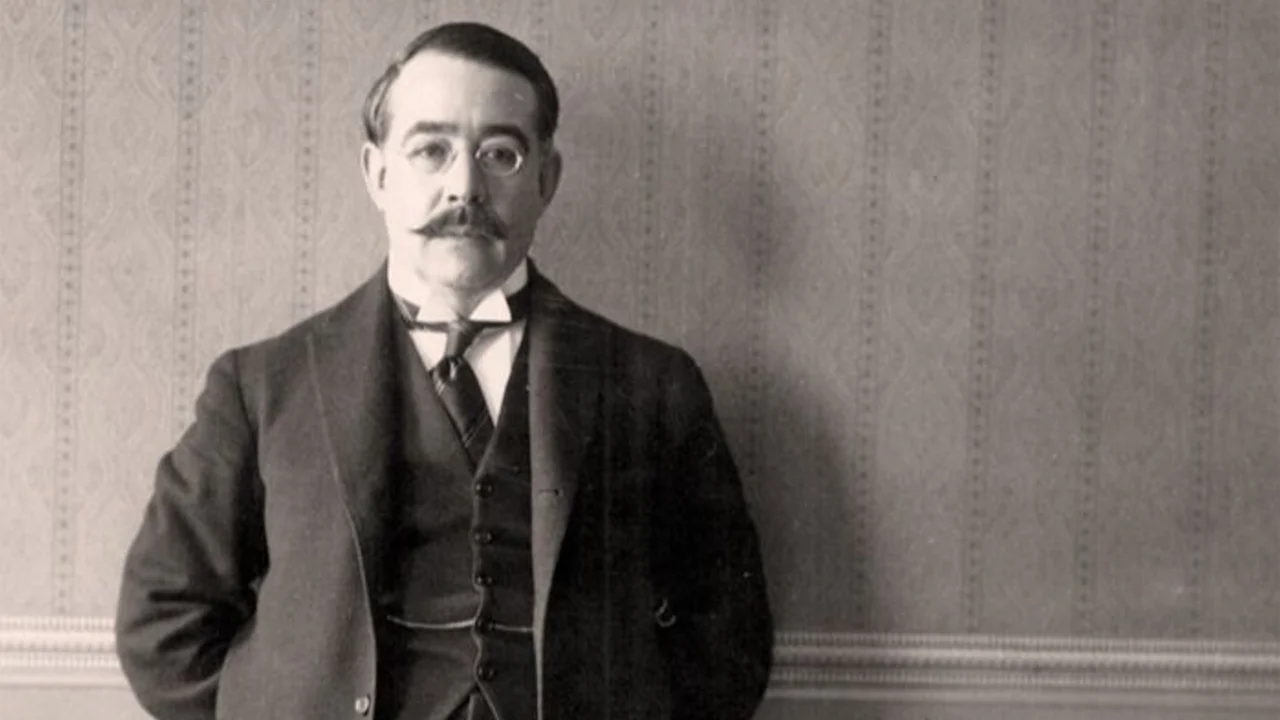 Leopoldo Lugones. 