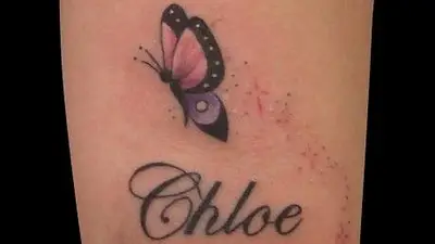 Chloe. Chloe.