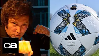 Javier Milei, fútbol argentino, escándalo cripto, $LIBRA, Huracán Javier Milei, fútbol argentino, escándalo cripto, $LIBRA, Huracán
