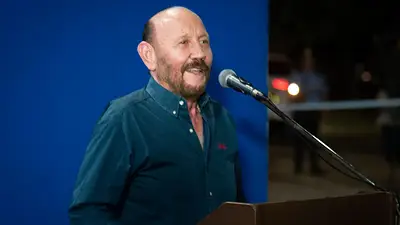 Gildo insfrán inauguró obras en Formosa y dio inicio a la campaña electoral 2025: "Vamos a seguir luchando" Gildo insfrán inauguró obras en Formosa y dio inicio a la campaña electoral 2025: "Vamos a seguir luchando"