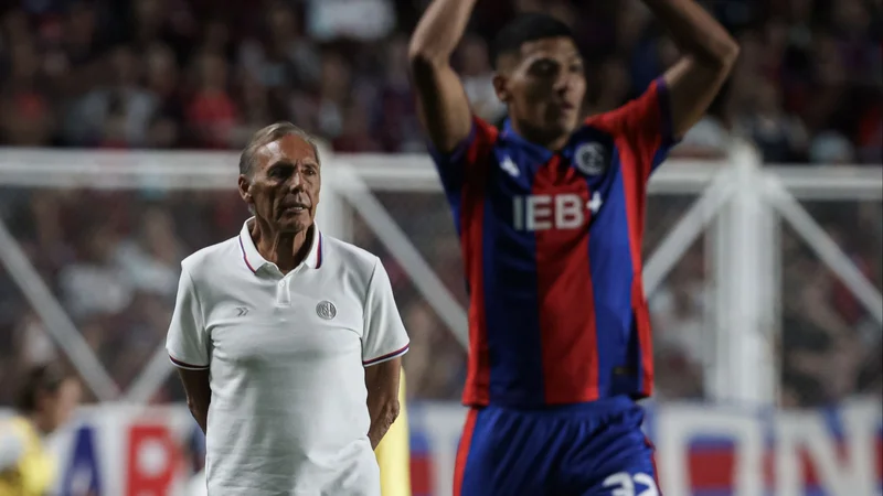 San Lorenzo, Miguel Ángel Russo, Instituto de Córdoba, fútbol argentino