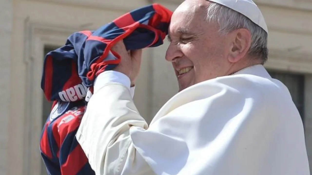 papa Francisco, San Lorenzo, murió, luto, Iglesia, Vaticano, Jorge Bergoglio