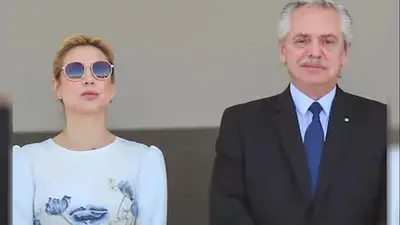 Procesaron a Alberto Fernández por violencia de género contra Fabiola Yañez Procesaron a Alberto Fernández por violencia de género contra Fabiola Yañez