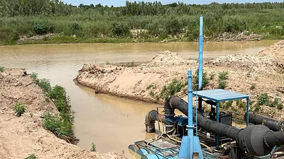 Obra hídrica en Formosa: especialistas destacaron los trabajos de fortalecimiento para contener las aguas del río Pilcomayo Obra hídrica en Formosa: especialistas destacaron los trabajos de fortalecimiento para contener las aguas del río Pilcomayo