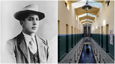 Sorpresa en el tango por el mito de Carlos Gardel preso en Ushuaia Sorpresa en el tango por el mito de Carlos Gardel preso en Ushuaia