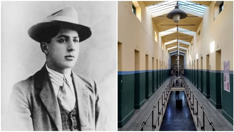 Sorpresa en el tango por el mito de Carlos Gardel preso en Ushuaia