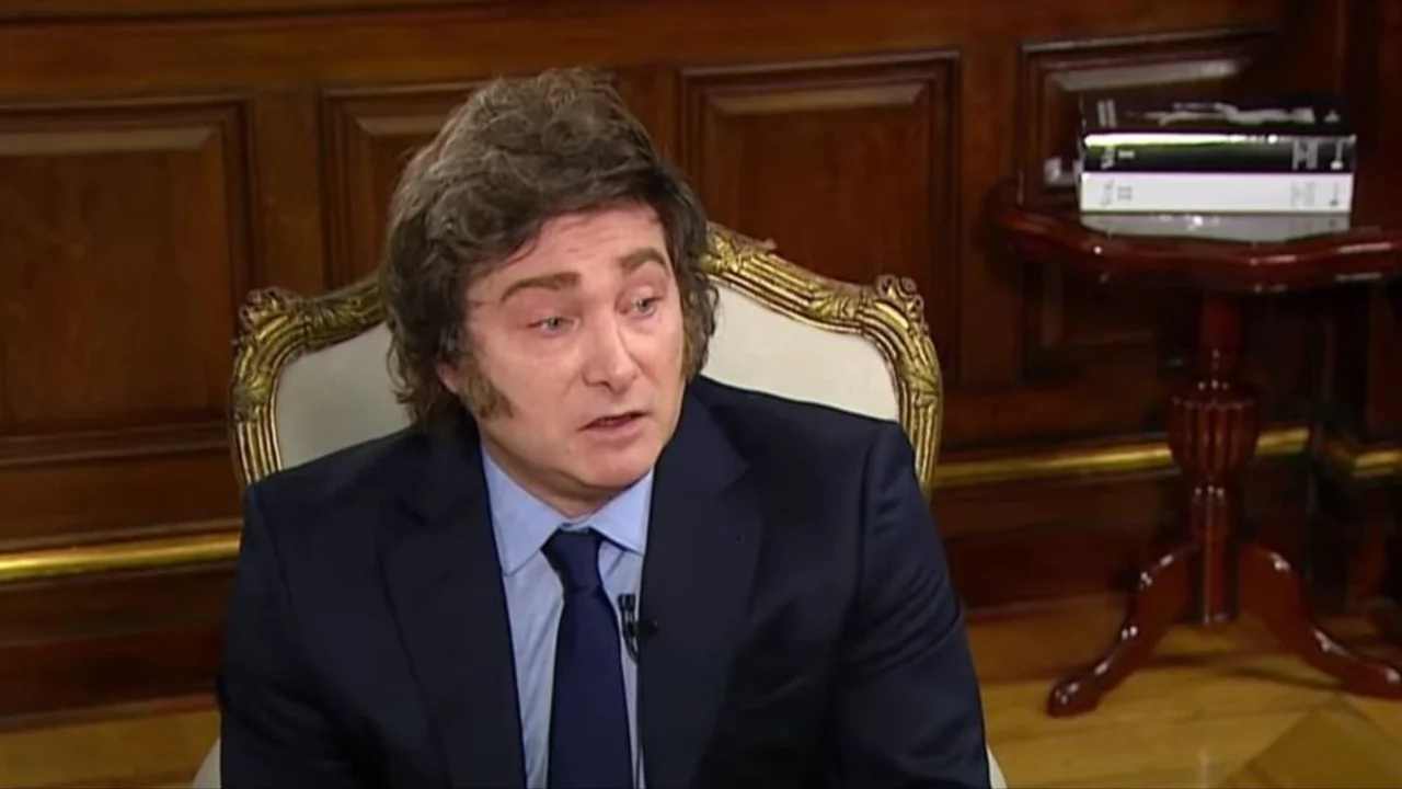 javier milei