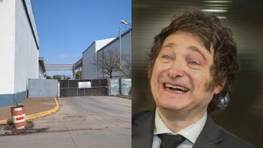 Paro por despidos en la empresa láctea Saputo