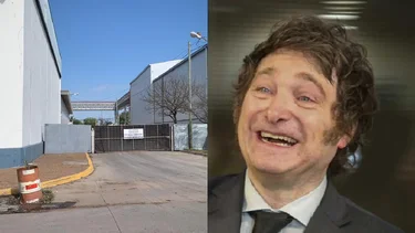 Paro por despidos en la empresa láctea Saputo