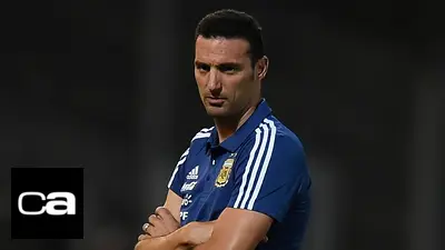 Alerta Lionel Scaloni: un referente se lesionó y es duda vs. Uruguay y Brasil Alerta Lionel Scaloni: un referente se lesionó y es duda vs. Uruguay y Brasil