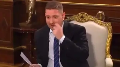 Piden que Jonatan Viale declare ante la Justicia y que TN entregue el "crudo" de la entrevista a Milei Piden que Jonatan Viale declare ante la Justicia y que TN entregue el "crudo" de la entrevista a Milei
