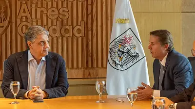 Represión en el Congreso: CABA analiza presentarse como querellante en la causa y recusar a la jueza Represión en el Congreso: CABA analiza presentarse como querellante en la causa y recusar a la jueza