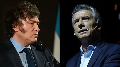 Mauricio Macri apuntó contra el entorno de Milei: "Hemos visto un presidente muy descuidado y mal rodeado" Mauricio Macri apuntó contra el entorno de Milei: "Hemos visto un presidente muy descuidado y mal rodeado"