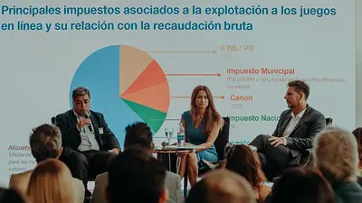 Estrategias del sector público y las empresas del juego en la lucha contra las apuestas ilegales Estrategias del sector público y las empresas del juego en la lucha contra las apuestas ilegales