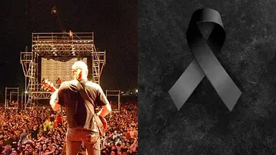 Murió Alberto "Miyo" Miglioranza guitarrista cercano a La Renga Murió Alberto "Miyo" Miglioranza guitarrista cercano a La Renga