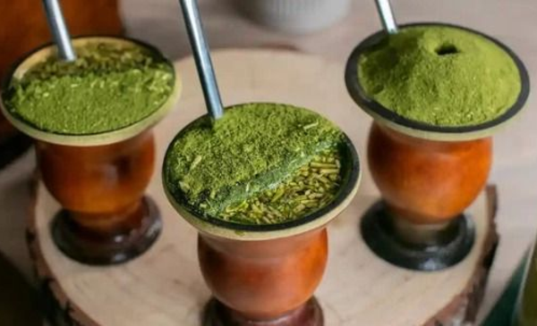 Igual que el mate pero más beneficioso para la salud: la infusión que ayuda a la concentración y la digestión