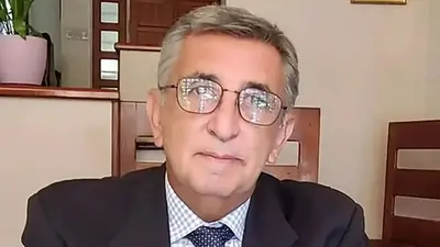 Quién es Alejandro Melik, el ex socio de Cuneo Libarona y encargado de investigar a Milei en el escándalo cripto Quién es Alejandro Melik, el ex socio de Cuneo Libarona y encargado de investigar a Milei en el escándalo cripto