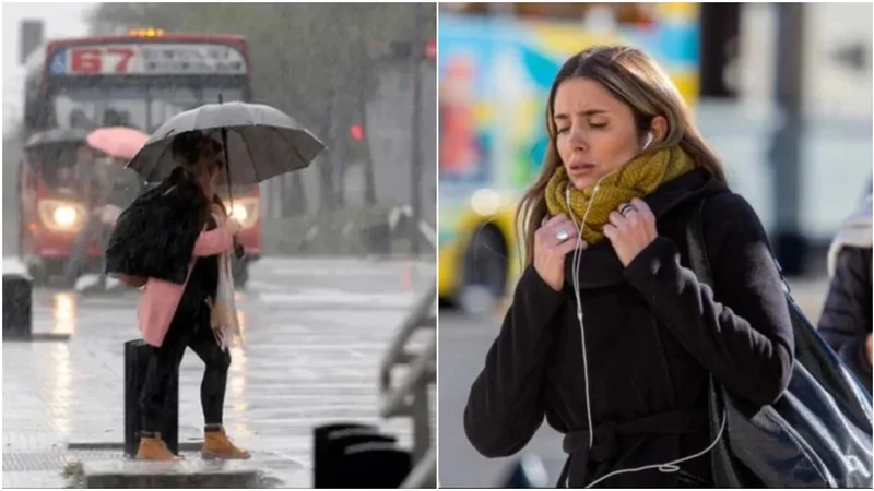 Cambió el pronóstico