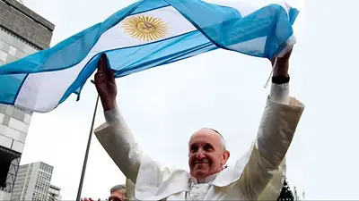 Papa Francisco. Papa Francisco.
