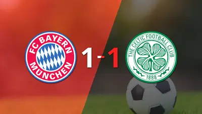 Bayern Múnich empató ante Celtic con gol agónico y clasificó a Octavos de Final Bayern Múnich empató ante Celtic con gol agónico y clasificó a Octavos de Final