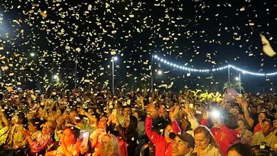 REFSA Hidrocarburos: la empresa formoseña que se consagró en la Fiesta Nacional de la Artesanía REFSA Hidrocarburos: la empresa formoseña que se consagró en la Fiesta Nacional de la Artesanía