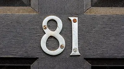 Significado del numero 81 Significado del numero 81