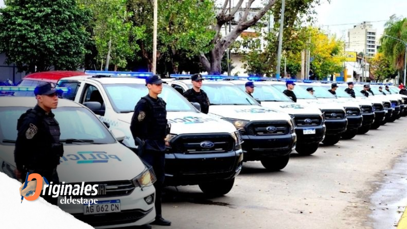 Axel Kicillof echó a 18 policías por intento de sedición