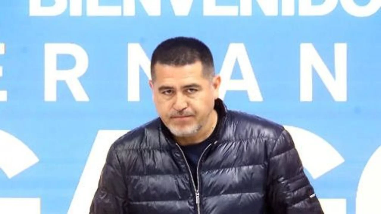 Boca Juniors, Juan Román Riquelme, Copa Libertadores