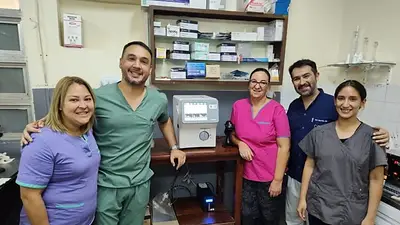 Inversión en salud: Formosa incorporó tecnología de punta en General Belgrano Inversión en salud: Formosa incorporó tecnología de punta en General Belgrano