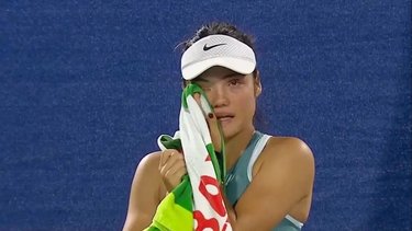 Escándalo en tenis: una figura rompió en llanto tras sufrir acoso en pleno partido
