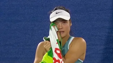 Escándalo en tenis: una figura rompió en llanto tras sufrir acoso en pleno partido