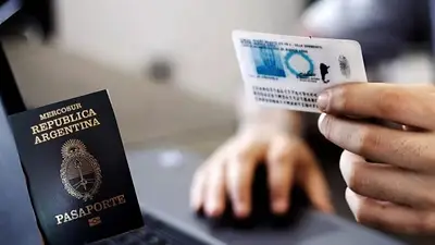 DNI, documento, foto, Documento Nacional de Identidad DNI, documento, foto, Documento Nacional de Identidad