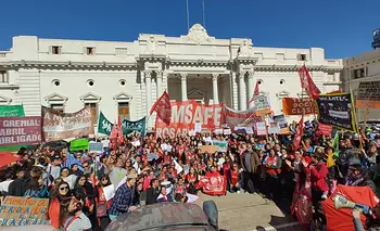 Pullaro, contra los trabajadores: paritaria "insuficiente" para el 1 trimestre | Santa fe
