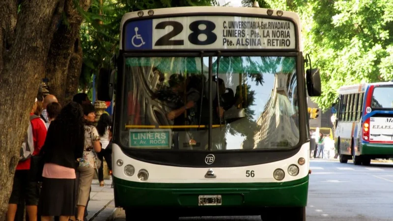Qué cambios habrá en la línea 28 de colectivos. Cómo será el nuevo recorrido de la línea 28 de colectivos y qué paradas sumará en toda la Ciudad. 