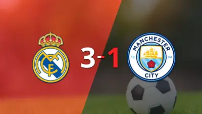 Ganó Real Madrid y está en Octavos de Final Ganó Real Madrid y está en Octavos de Final