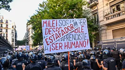 Ya sin moratoria vigente, jubilados vuelven a marchar este miércoles Ya sin moratoria vigente, jubilados vuelven a marchar este miércoles