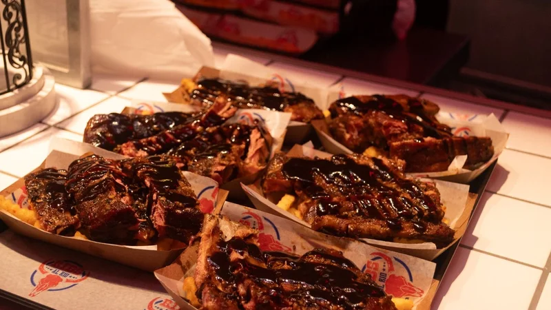 Ribs al Río.