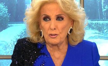 El escandaloso dato que salió de Mirtha tras mostrarse a favor de Milei | Televisión 