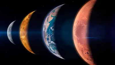 Qué es un "desfile de planetas" y cuándo podrá observarse en Argentina. Cuándo se dará la alineación de planetas del sistema solar y desde donde se verá. Qué es un "desfile de planetas" y cuándo podrá observarse en Argentina. Cuándo se dará la alineación de planetas del sistema solar y desde donde se verá.