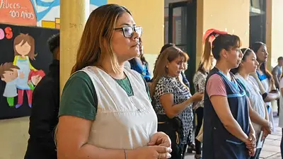 Escuelas de verano: se puso en marcha el novedoso programa riojano para fortalecer el sistema educativo Escuelas de verano: se puso en marcha el novedoso programa riojano para fortalecer el sistema educativo