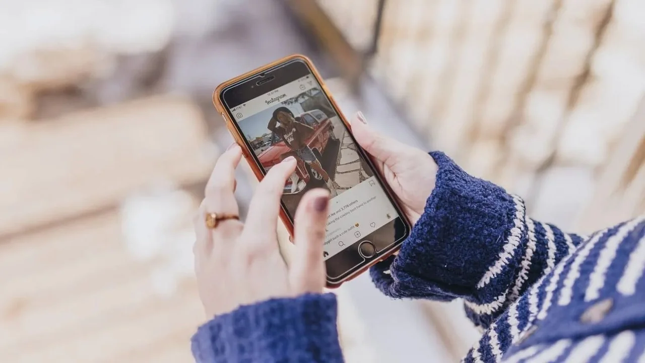 Instagram.
